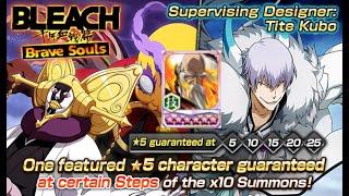 SAFWY SUMMONS RETURN; ALL LEAKS; TYBW RESURRECTIONS; MOVIE BANNER; 5* ACCESSORIES Bleach Brave Souls