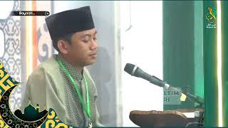 M. ZAHRON NASYWA (JATENG) | TILAWAH REMAJA | MTQ NASIONAL XXX 2024 KALTIM