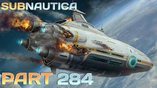 Let's Play Subnautica Deutsch Part 284 - Castles & Coffee Update