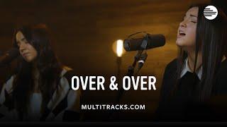 ELEVATION RHYTHM - Over & Over (MultiTracks Session)