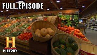 Modern Marvels: How Supermarkets Operate (S13, E52) | Full Episode | History