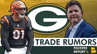 BLOCKBUSTER NFL Trade Proposal For The Green Bay Packers From Bleacher Report | Packers Rumors