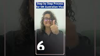 189 Australia Visa | Step By Step Process | Australia 2025