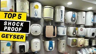 Best Geyser 2024  Crompton Geyser | Racold Geyser | Bajaj Geyser | Havells Geyser | AO Smith