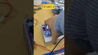 200w mono New Class AB amplifier #hifi #shorts #shortsfeed #music #soundamplifier #digitalhifi