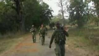 Operation Green Hunt Launched in Central India against Maoists