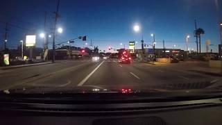 L.A.Driving#4.FEB 2017-Panorama City to Alhambra