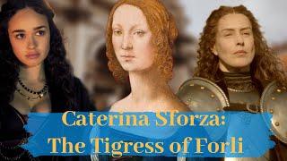 Who Was The Legendary Tigress of Forli