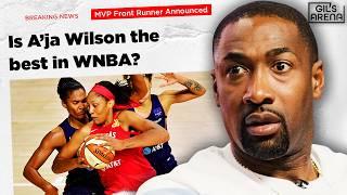 A'ja Wilson Is PROVING Herself As The WNBA GOAT