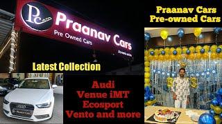 Used Cars in Chennai | Audi A4 | Hyundai | Used Cars | Pre-Owned Cars | Praanav Cars | Chennai 
