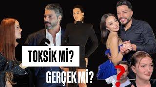 HADİSE İle ŞÜKRÜ’nün anlamlı bakışları? ALPER ile HAZAL arasında aldatılma hikayesi ?TOKSİK haftası