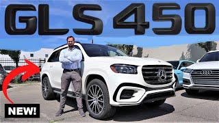 2024 Mercedes GLS 450: Is The New GLS Worth It?