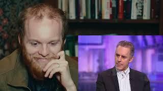 Liberal Reacts to the INFAMOUS Jordan Peterson vs. Cathy Newman