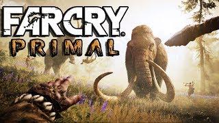 Far Cry Primal Стрим от zPITGAMES Прохождение