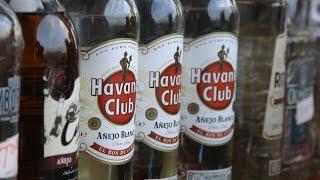 The Battle for a Cuban Rum Brand