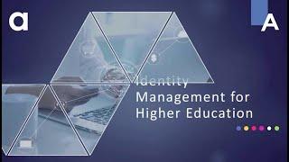 Okta Identity Management for Higher Education - Webinar