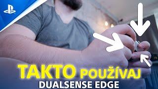  ZMEŇ PRAVIDLÁ HRY | DualSense Edge | Infobox