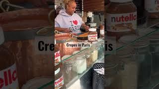 Best Crepes in Paris