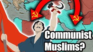 Could the Soviets have taken over the Middle East? History of the Middle East 1957-1962 - 21/24