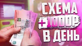 Схема заработка без вложений.  Как заработать в интернете