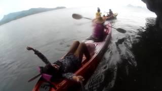 Kayaking in Krabi  - Ao Thalane, Krabi, Thailand