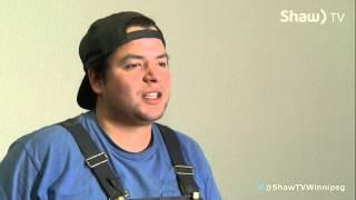 Winnipeg Comedy Festival: Chad Anderson