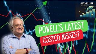 Market Buzz: Fed’s Shock, Costco Misses, and Trade Deficit Concerns!