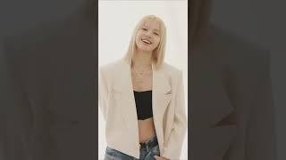 LISA from BLACKPINK Says Hello to V Magazine & Fans! | V Magazine