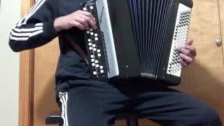 Верила, Верила, Верю (Believed, Believed, Believe) - Баян (Accordion)