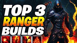 TOP 3 Best RANGER Builds In POE 2! Path of Exile 2 Ranger Builds (POE 2 BUILDS)