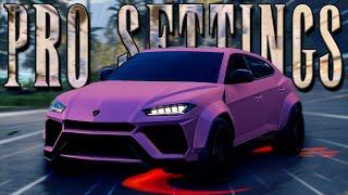 Lamborghini Urus | The Crew Motorfest Pro Settings