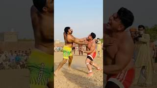 Farooq Mucha Wala Vs Billa Bhatti Kabaddi #shorts #muchawala #kabaddi #wrestling