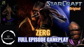 StarCraft (1998) Original Zerg Full Episode PC Gameplay 1080p - No Commentary #pc #gameplay #gamer