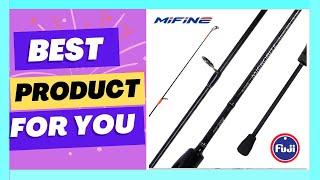 MIFINE MICROBITE Ajing Fishing Rod XUL-UL