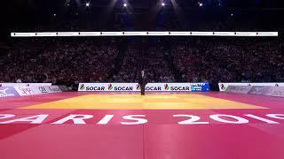 TAKATO NAOHISA (JPN) vs SMETOV YELDOS (KAZ) FINAL -60 KG . JUDO GRAND SLAM PARIS 2019