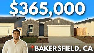 TOURING A PERFECT STARTER HOME IN BAKERSFIELD, CALIFORNIA!! | $365,000