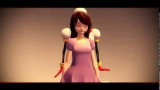 [MMD X HorrorTale] Happy Halloween (overfilling)