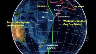 Understanding Time Zones