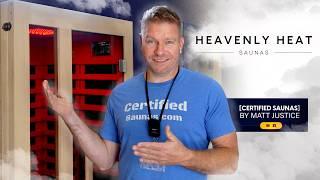 Heavenly Heat Sauna Review: Is It Worth It?  (better than Clearlight & Sunlighten??)