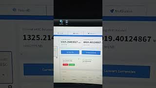 I've made 3.5k in an hour mining verus coin WHAT? #verus #crypto