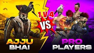 THRILL HEADSHOT SOLO VS SQUAD CLASH SQUAD OP BATTLE - GARENA FREE FIRE