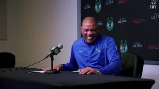 Doc Rivers Postgame Press Conference | 12.10.24