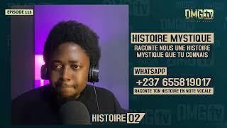 06 HISTOIRES MYSTIQUES EPISODE 115- DMG TV (06 HISTOIRES)