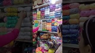 Bought new yarn #shorts | Chenda DIY