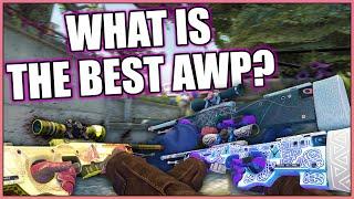 The SEARCH For The BEST AWP Skin In CS:GO!