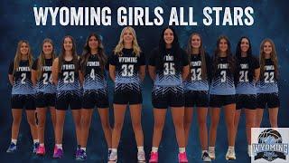 Wyoming vs. Montana All-Star Series- Girl's Game