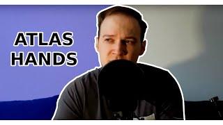 Atlas Hands - Benjamin Francis Leftwich (cover by HerbAndri)