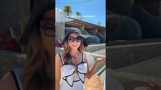 Dropping a little hint #greece #greecetravel #greekislands #travelvlog #travelblogger