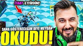 SEN MODA GEL SANA GÖSTERECEĞİM NAPABİLCEĞİMİ DEDİ! - itaat ettirdim