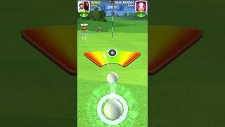 Golf clash with nabeel Farooq video to win️️️